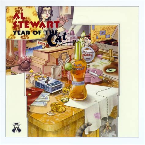 Al stewart year of the cat - Year of the Cat Al Stewart. Released 1976. Year of the Cat Tracklist. 1. Lord Grenville Lyrics. 2. On the Border Lyrics. 22.8K 3. Midas Shadow Lyrics. 4. Sand in Your Shoes ... 